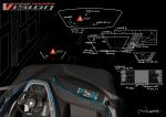 BMW Vision Connected Drive Concept 2011 года